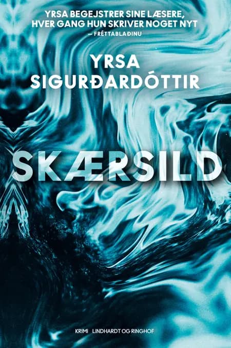 Skærsild af Yrsa Sigurdardottir