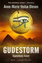 Djævelens kvint - GUDESTORM 1 af Anne-Marie Vedsø Olesen