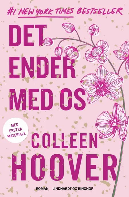 Det ender med os af Colleen Hoover