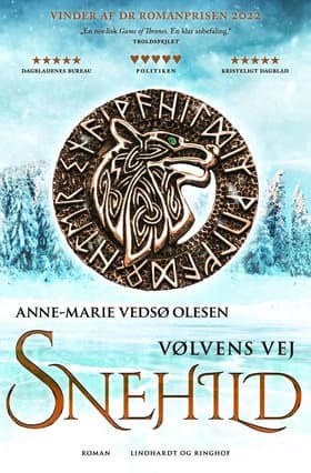 Snehild af Anne-Marie Vedsø Olesen