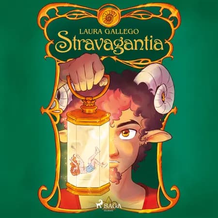 Stravagantia af Laura Gallego