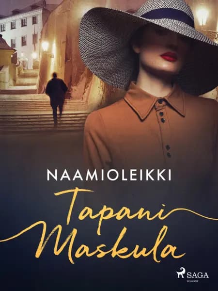 Naamioleikki af Tapani Maskula
