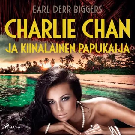 Charlie Chan ja kiinalainen papukaija af Earl Derr Biggers