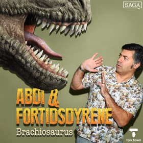 Brachiosaurus - Kæmpen på land af Abdi Hedayat