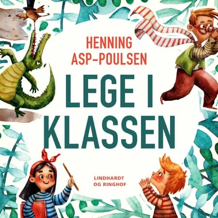 Lege i klassen af Henning Asp-Poulsen