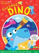 Find Lille Dino - Med en magisk lommelygte