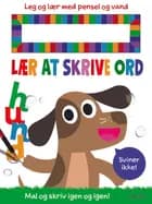 Lær at skrive ord
