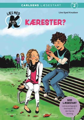 Kærester? af Line Kyed Knudsen