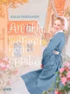 Annikki, sairaanhoito-oppilas