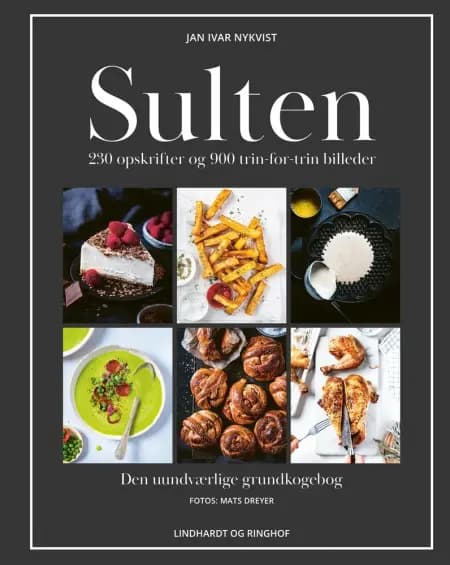 SULTEN af Jan Ivar Nykvist