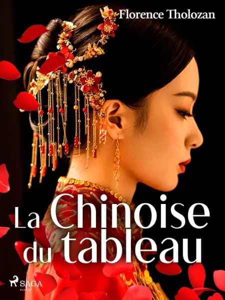 La Chinoise du tableau af Florence Tholozan