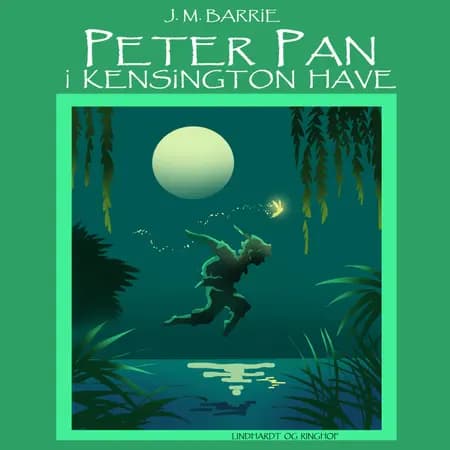 Peter Pan af J. M. Barrie