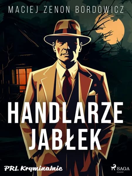 Handlarze jabłek af Maciej Zenon Bordowicz