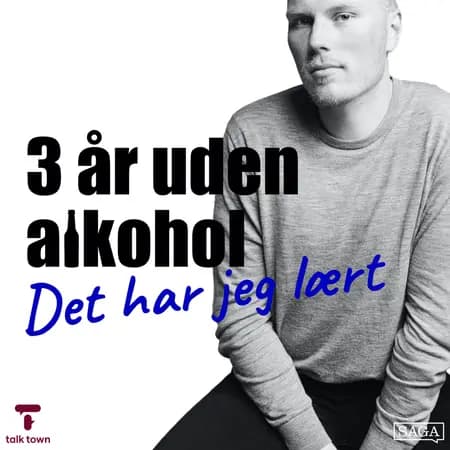 3 år uden alkohol af Kristian Hindø-Lings