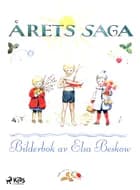 Årets saga af Elsa Beskow