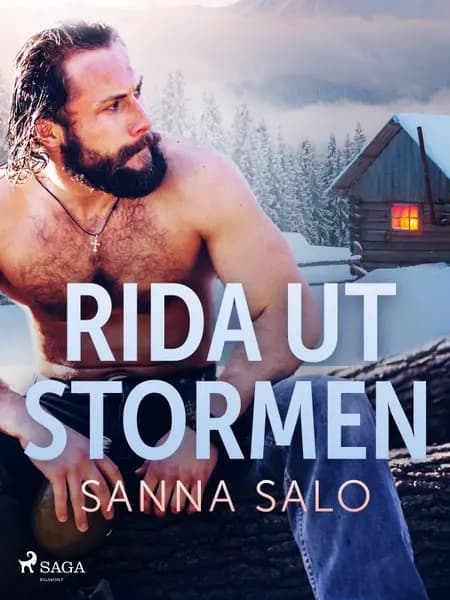 Rida ut stormen - erotisk novell af Sanna Salo