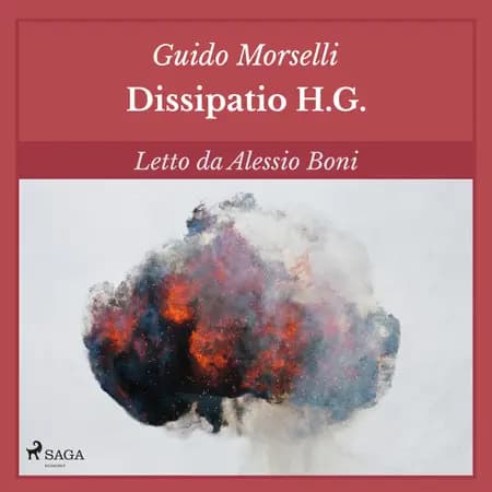 Dissipatio H.G. af Guido Morselli