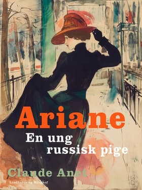Ariane - en ung russisk pige af Claude Anet