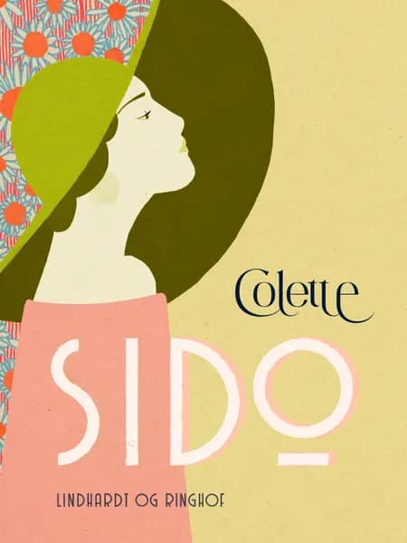 Sido af Sidonie-Gabrielle Colette