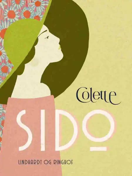 Sido af Sidonie-Gabrielle Colette