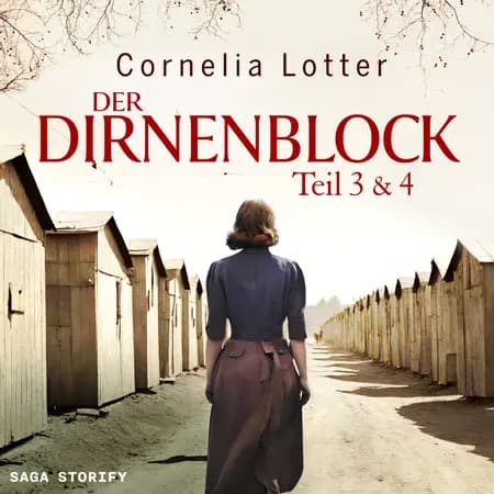 Der Dirnenblock: Teil 3 & 4 af Cornelia Lotter