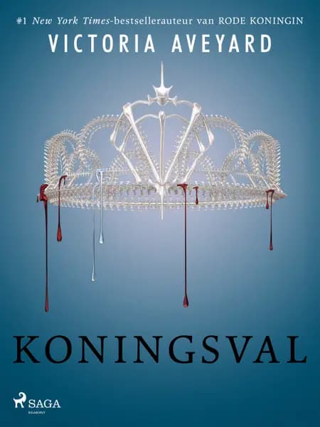 Koningsval af Victoria Aveyard