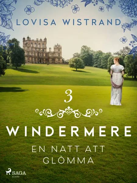 En natt att glömma af Lovisa Wistrand