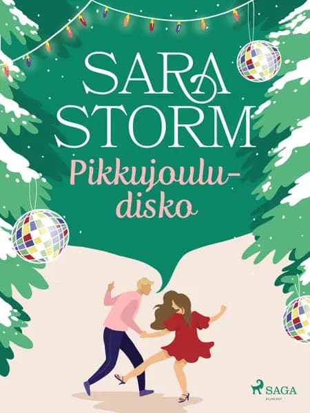 Pikkujouludisko af Sara Storm