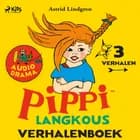 Pippi Langkous - Verhalenboek af Astrid Lindgren