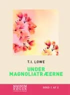 Under magnoliatræerne