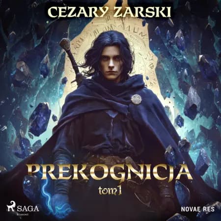 Prekognicja. Tom 1 af Cezary Zarski