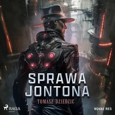 Sprawa Jontona af Tomasz Dziedzic