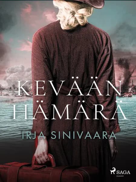 Kevään hämärä af Irja Sinivaara