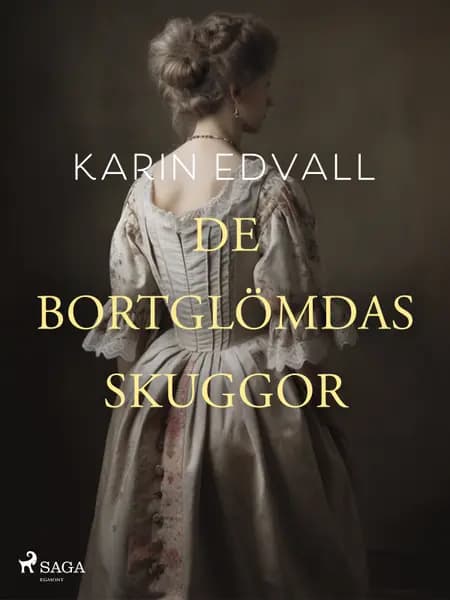 De bortglömdas skuggor af Karin Edvall