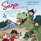 Saga på eventyr (5) - Hovedtelefoner, glubske dinosaurer og glimmer fra himlen af Josefine Sundström