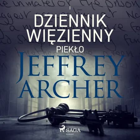 Piekło af Jeffrey Archer