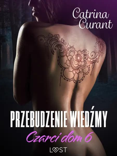 Przebudzenie wiedźmy - seria erotyczna af Catrina Curant