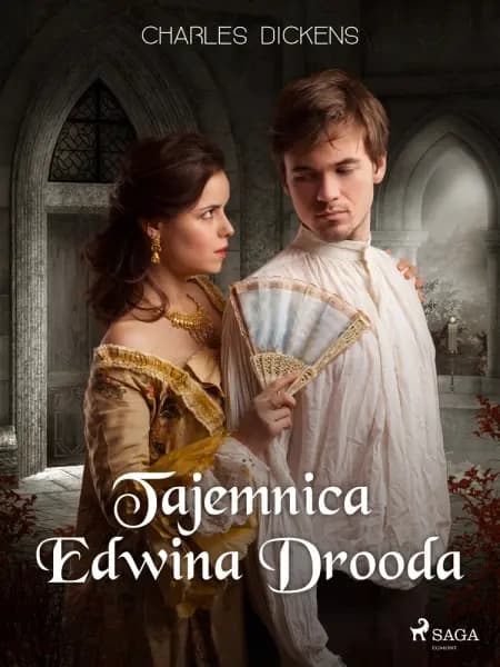 Tajemnica Edwina Drooda af Charles Dickens