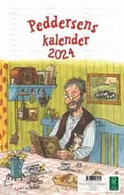 Peddersens kalender 2024