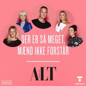 Hvorfor kalder I jeres døtre for prinsesser? af Rikke Dal Støttrup