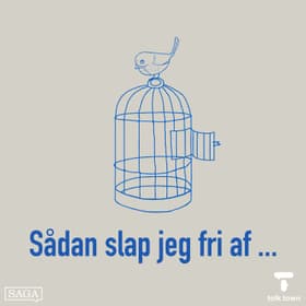 Mathilde Falch: Sådan slap jeg fri af mine destruktive mønstre af Lærke Straube