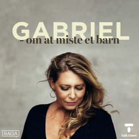 Gabriel - om at miste et barn af Daisy Løvendahl