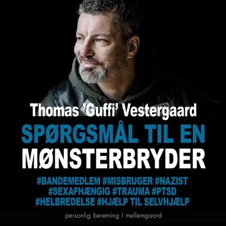 Spørgsmål til en mønsterbryder af Thomas Vestergaard