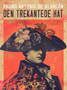 Den trekantede hat af Kim N. Jensen