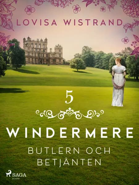 Butlern och betjänten af Lovisa Wistrand