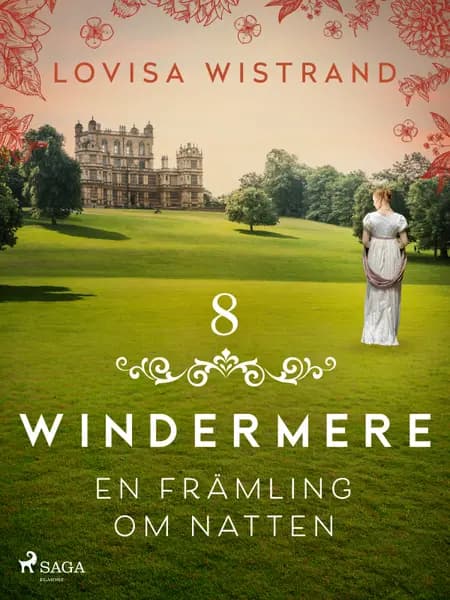 En främling om natten af Lovisa Wistrand