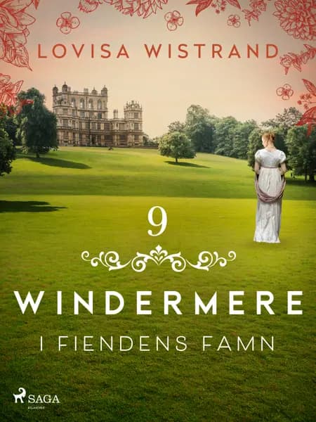 I fiendens famn af Lovisa Wistrand