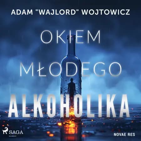 Okiem młodego alkoholika af Adam "WAJLORD" Wojtowicz