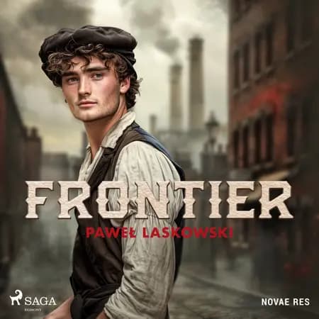 Frontier af Paweł Laskowski