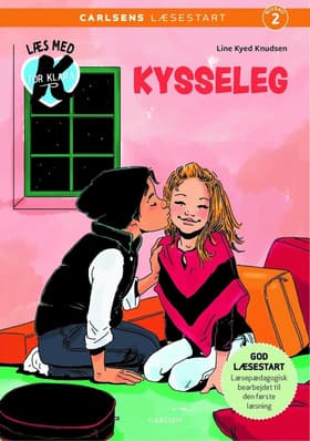 Kysseleg af Line Kyed Knudsen